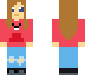girl in mickey mouse hoodie