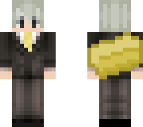golden brick suit