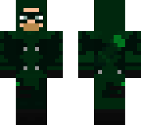 green arrow