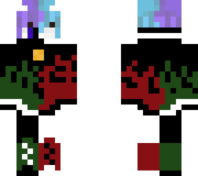 half enderman half ghost