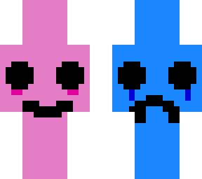 happy and sad