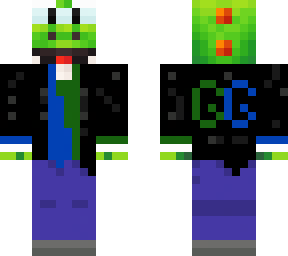 hsh yoshi skin