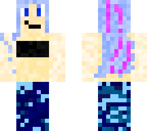 i think this is supposed to be a mermaid