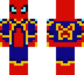 iron spider