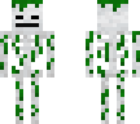 jungle skeleton (effects)