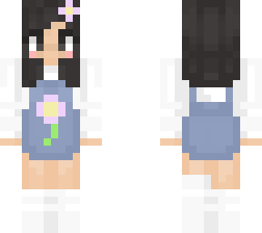 katherine but with purple flowers