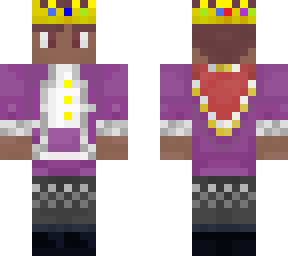 king