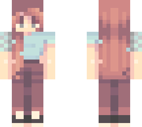 lackluster .:. first skin