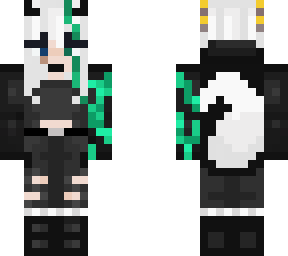 layline panda persoona