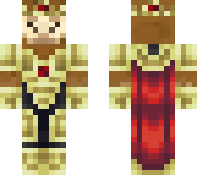 llama king