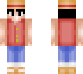 luffy season 1