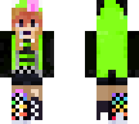 me in a gir hoodie :)