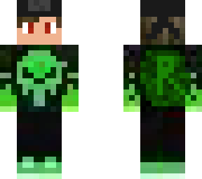 mi skin con banda ninja y sharingan v4/my skin with ninja band and sharingan v4.