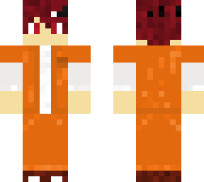 minecraft prisoner skin