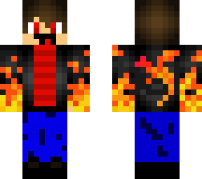 my first skin <3