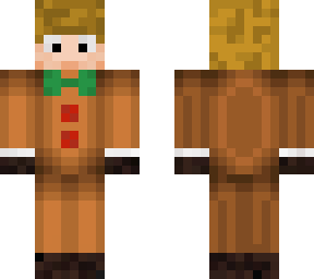 my first skin lmafo