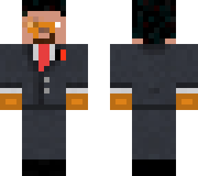 my main skin