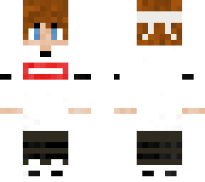 my new skin