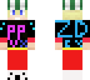 my self edited philza skin