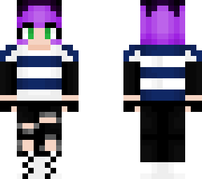 new skin