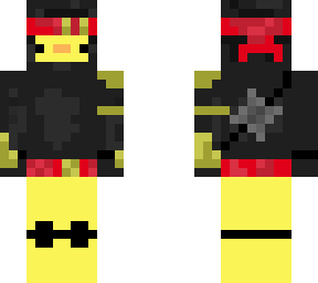 ninja duck