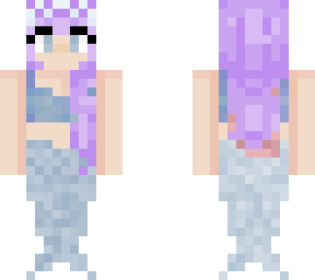 ocean queen - mermaid form