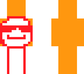 orange and red dream