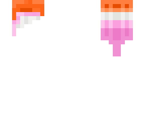 orange creme ombre//base