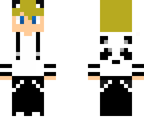 panda bearboy