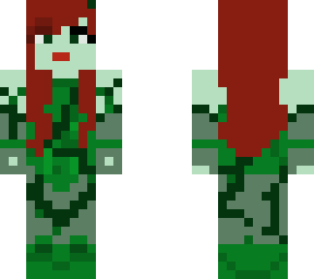 poison ivy final form