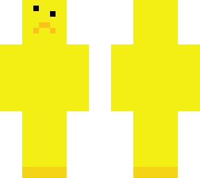 puddles the duck
