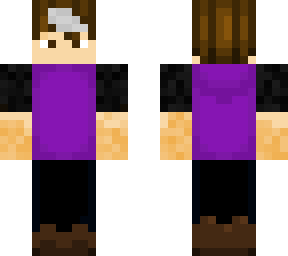 purple boy revived
