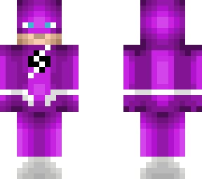 purple flash
