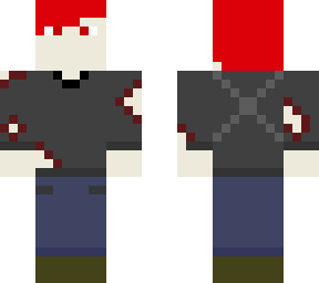 raider (no gear)