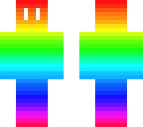 rainbow guy