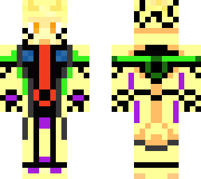 rainbow naruto