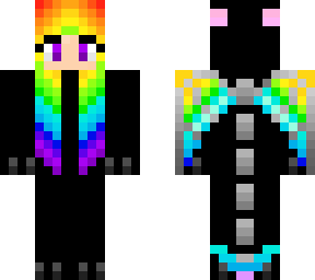 ranbow dragon!!!