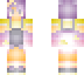 rce + a kind of new shading style if u want + first hue shifted skin