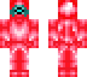 red steve slowly turning into hypo but aqua form