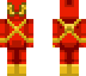 reded as spider-man (custom comic iron spider suit)