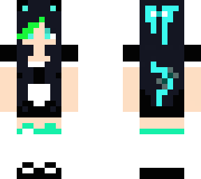 remake original skin maid