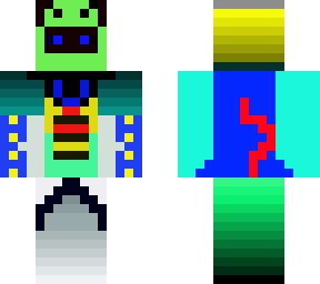 robo boy kittiy