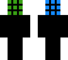 rubix cube skin