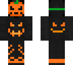 santa pumking