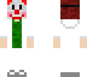 savage's clown skin [please don't use]