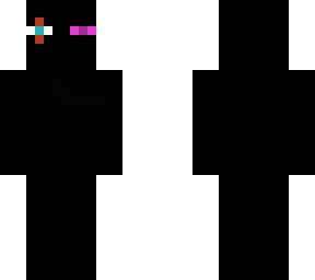 scared enderman