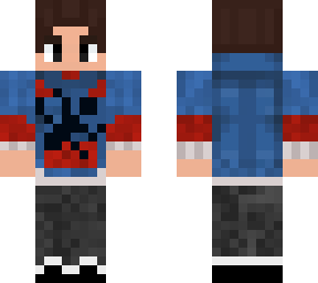 scarlet spider