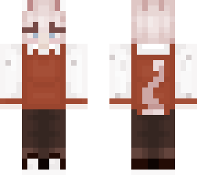 scarred cat boy