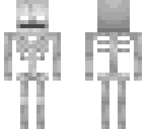 sinister skeleton