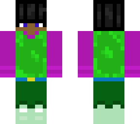 skin #1 of the tiktok skins